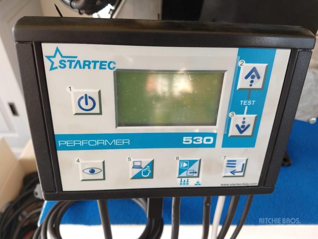 Startec Gamma Muut lannoituskoneet ja lisävarusteet