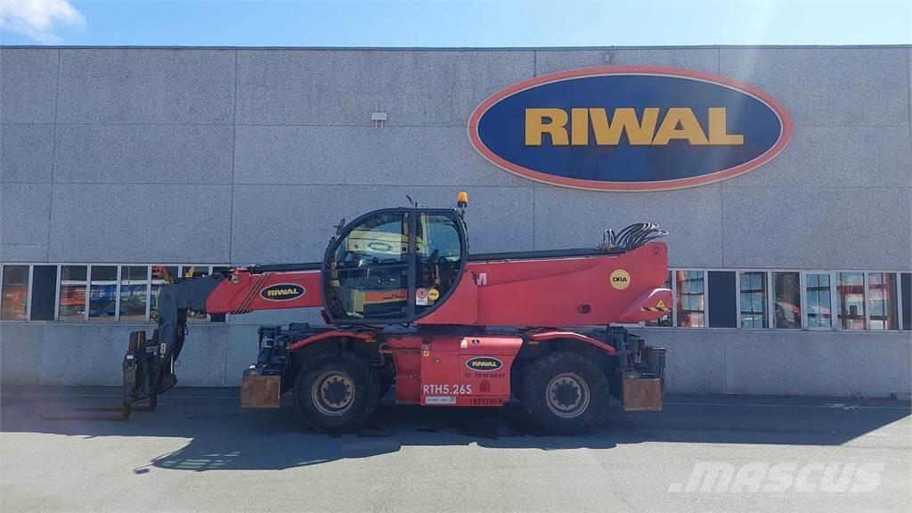 Magni RTH5.26S Kurottajat
