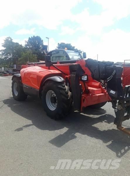 Manitou MT1840 Kurottajat