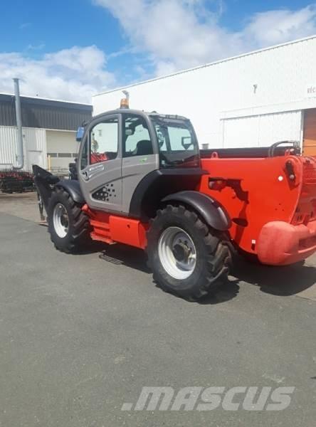 Manitou MT1840 Kurottajat