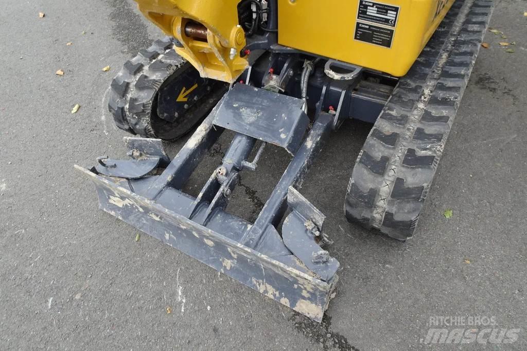 XCMG XE20E DEMO!! Telakaivukoneet