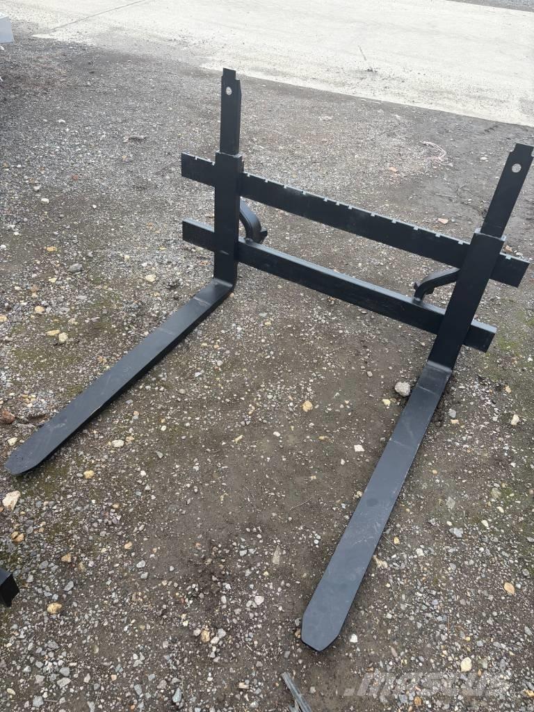 Ålö PALLET TINES Muut kuormaus- ja kaivuulaitteet sekä lisävarusteet