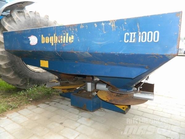 Bogballe CII1000 Lannoitteenlevittimet