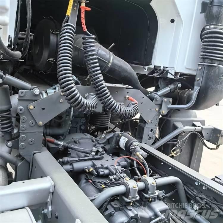 Howo 371 Vetopöytäautot