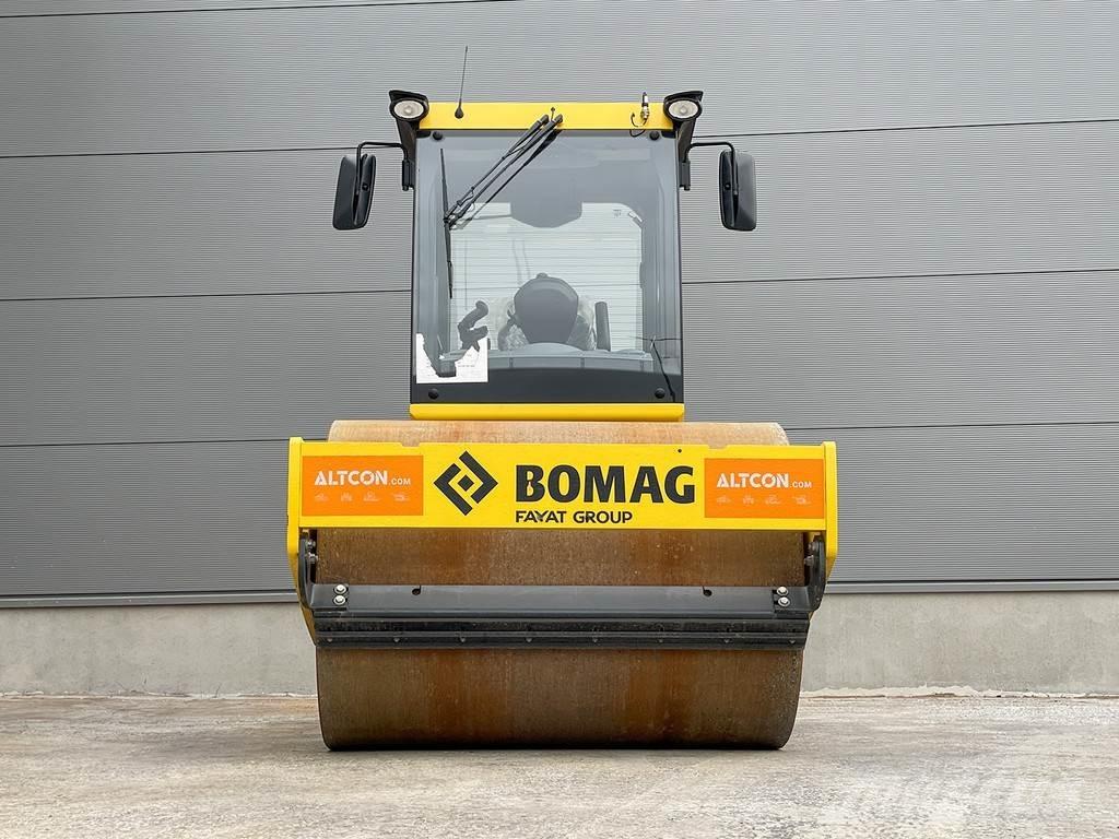 Bomag BW 177 D-5 Yksivalssijyrät