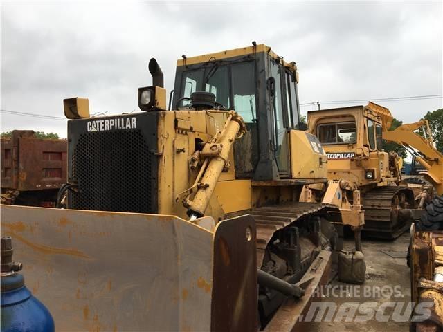 CAT D 7 G Telaketjupuskutraktorit