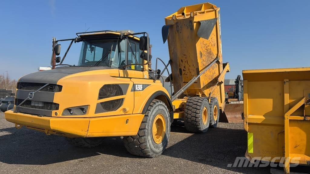 Volvo A 30 F Dumpperit