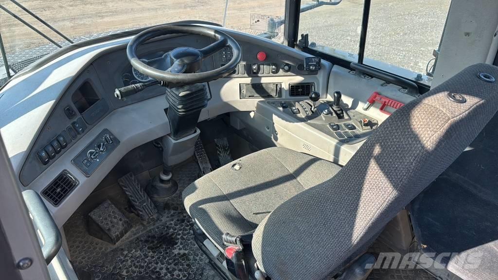 Volvo A 30 F Dumpperit