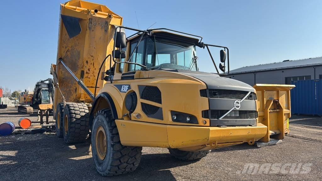 Volvo A 30 F Dumpperit