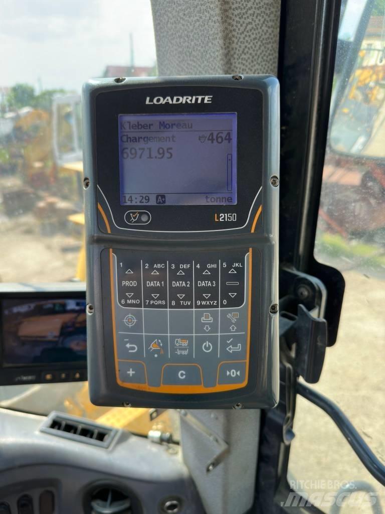 Komatsu WA 480-6 Pyöräkuormaajat