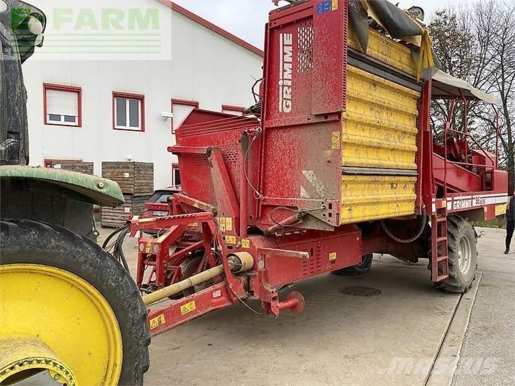 Grimme 85-55 Perunannostokoneet