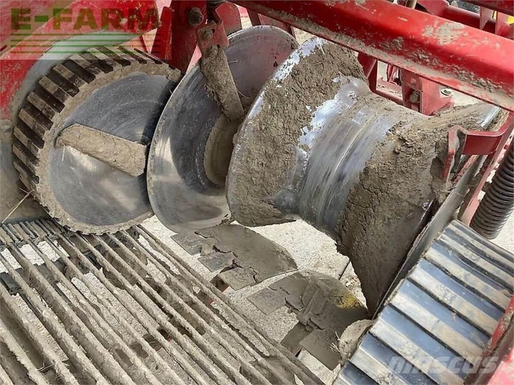 Grimme 85-55 Perunannostokoneet