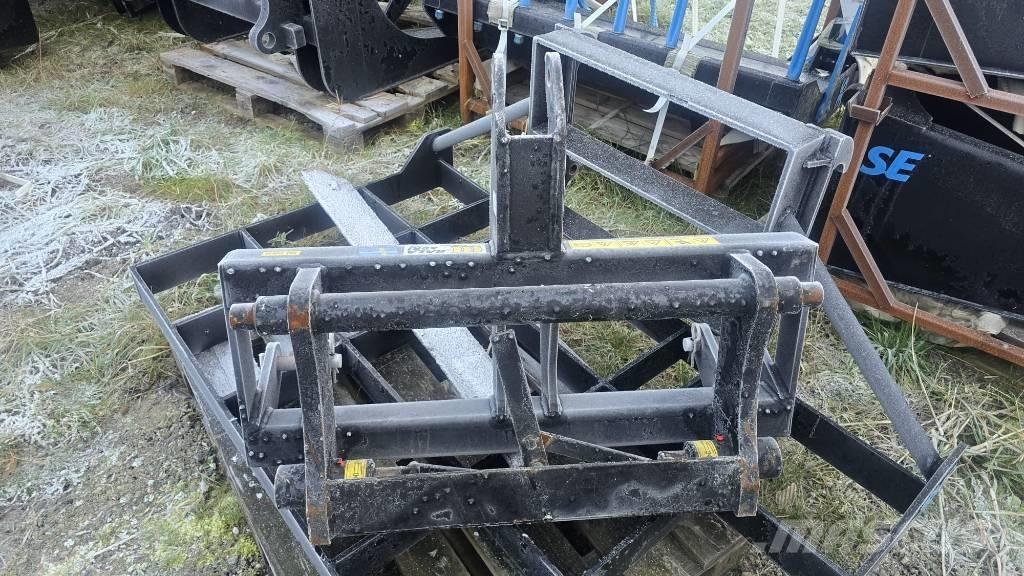 Adapter 3 punkt - L30 Pyöräkuormaajat