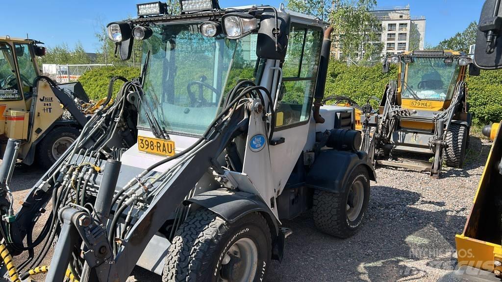 Wille 455B Taajamakoneet