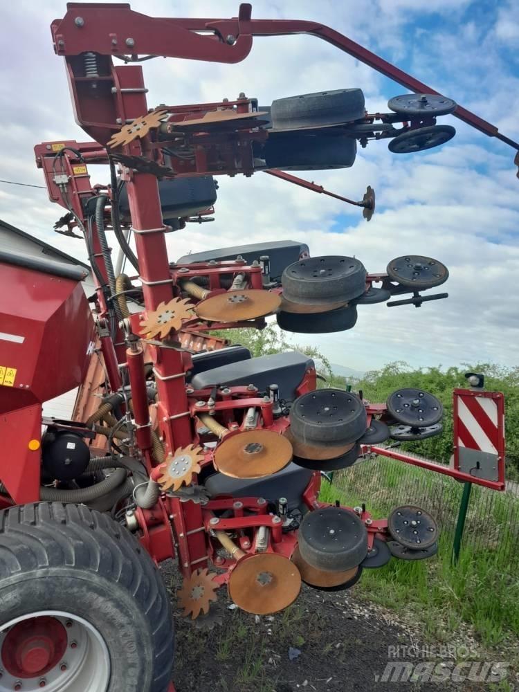 Horsch Maestro 8 CC Kylvölannoittimet