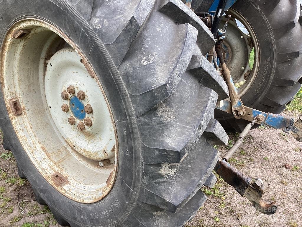 Fordson 6600 Traktorit