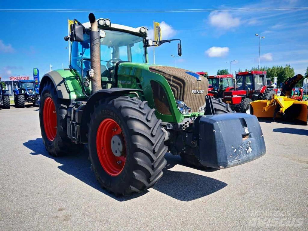 Fendt 936 Vario Traktorit