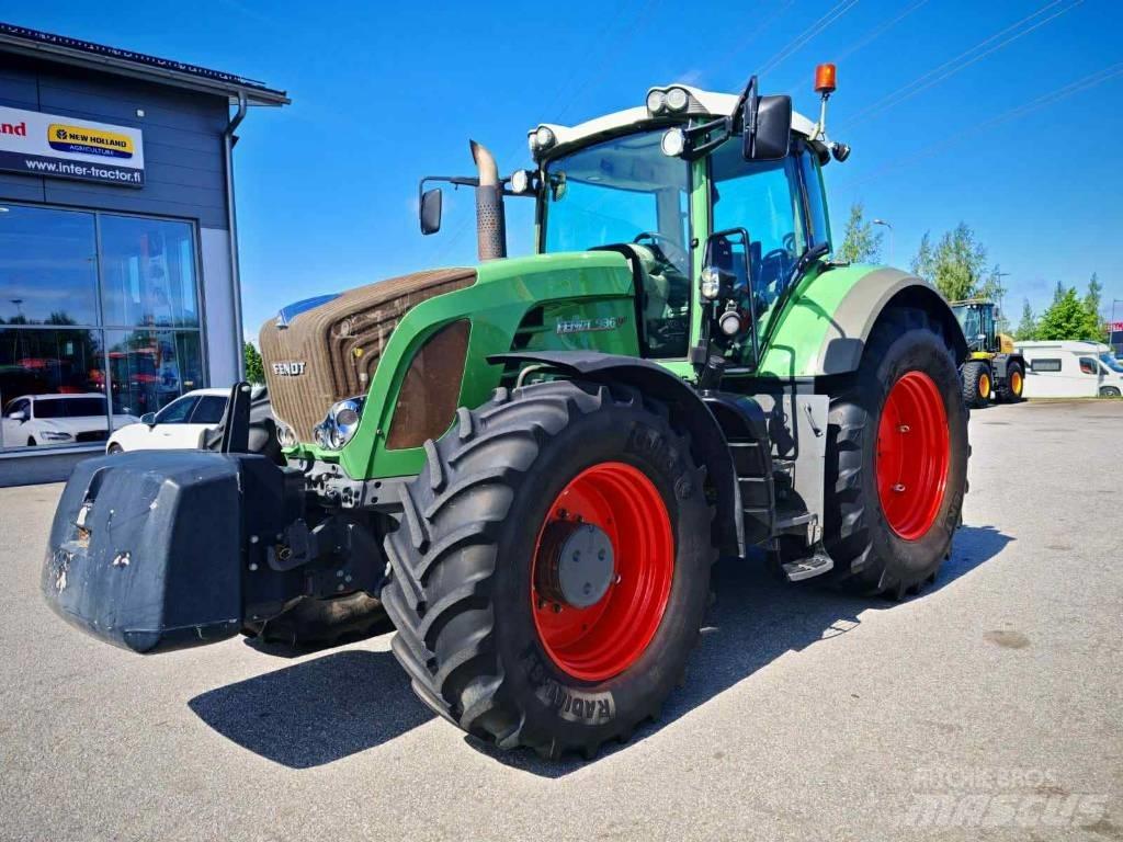 Fendt 936 Vario Traktorit