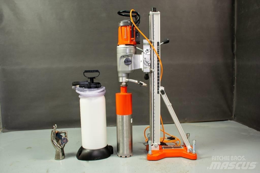 Husqvarna DM430 WT10 Muut koneet
