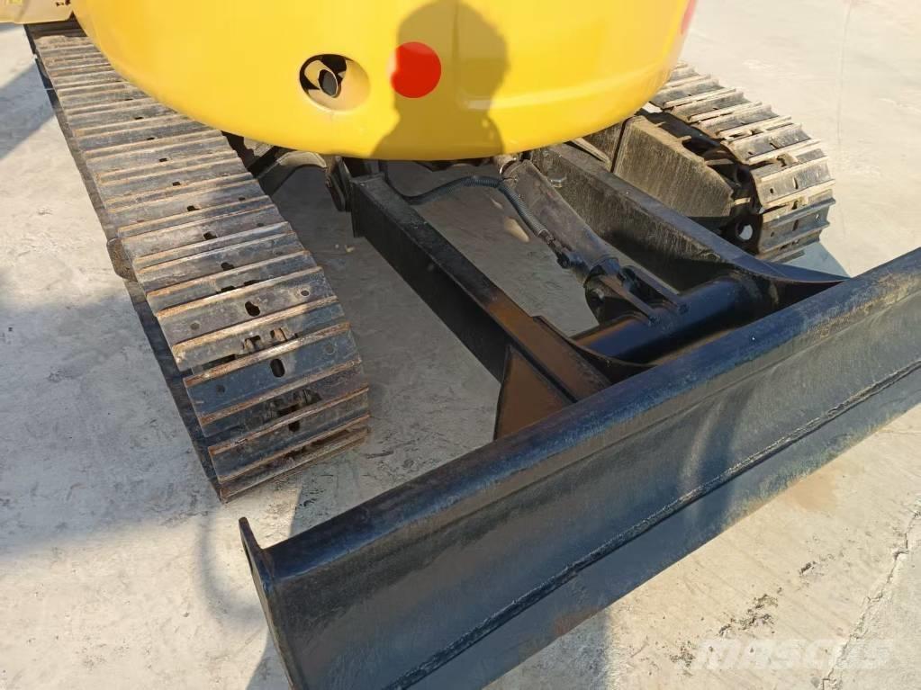 CAT 303 E CR Telakaivukoneet