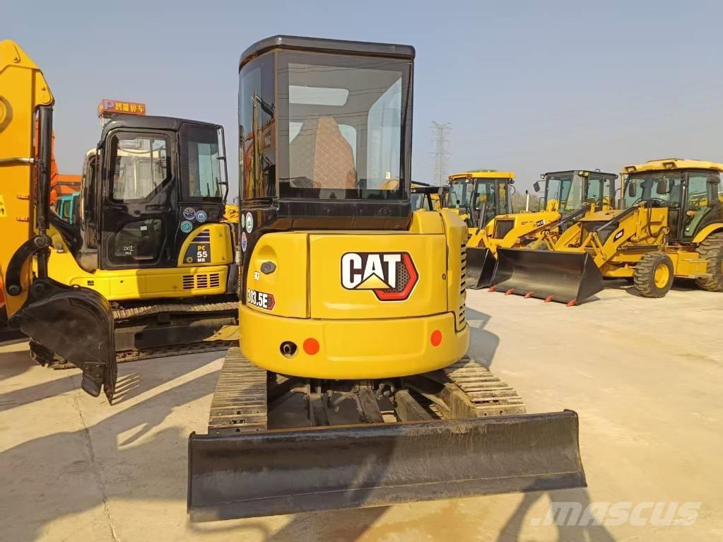 CAT 303 E CR Telakaivukoneet