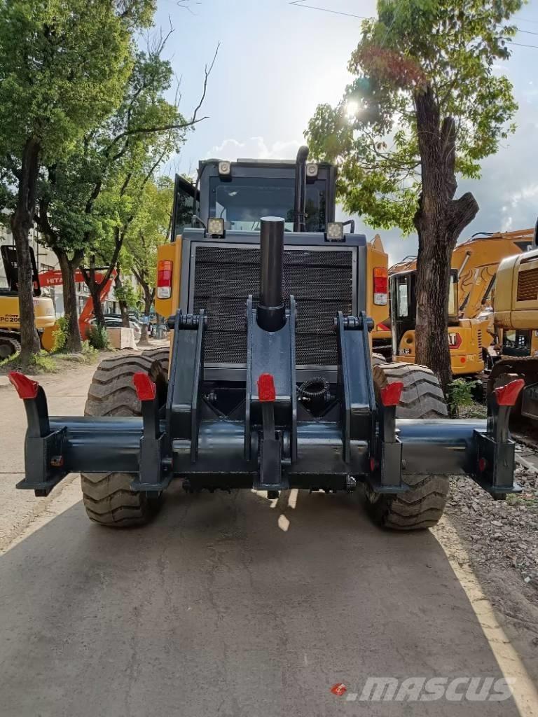 XCMG GR 2153 Tiehöylät