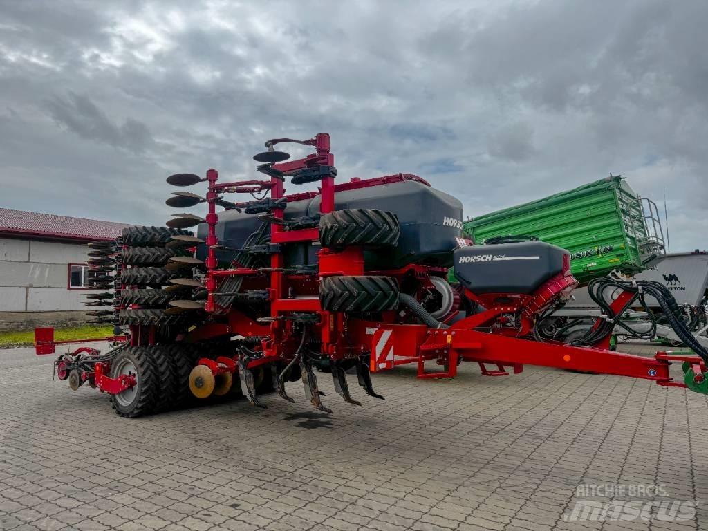 Horsch Focus 6 TD Kylvökoneet