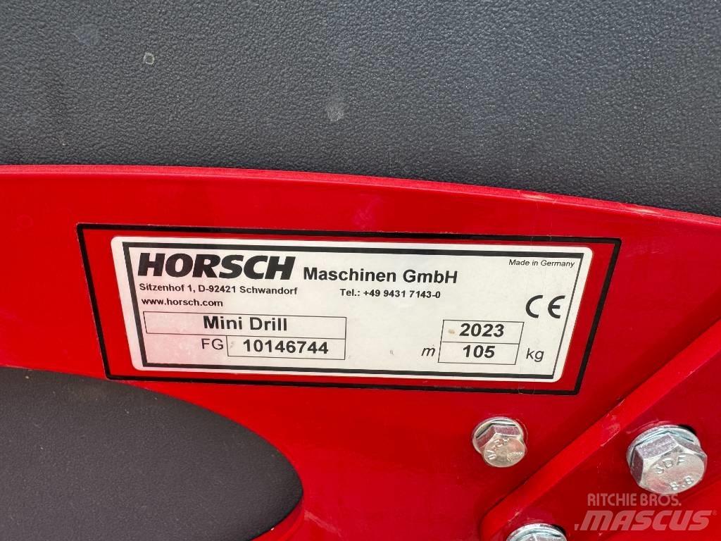 Horsch Focus 6 TD Kylvökoneet