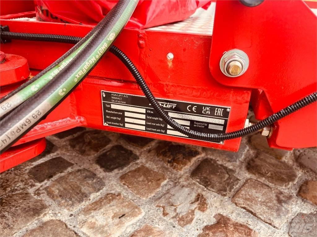 Asa-Lift GB 1000 Muut maatalouskoneet