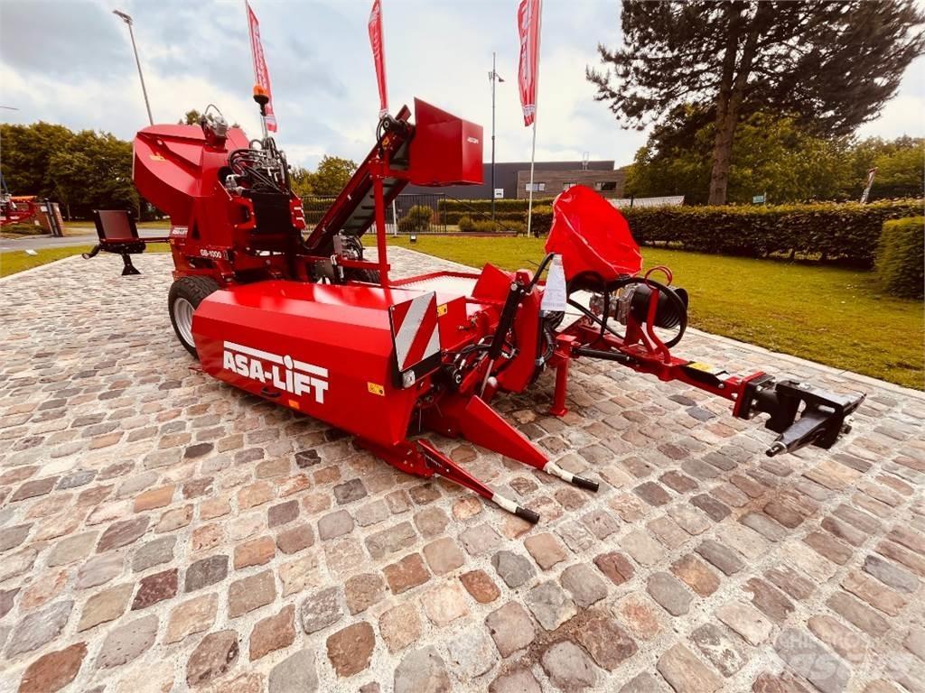 Asa-Lift GB 1000 Muut maatalouskoneet
