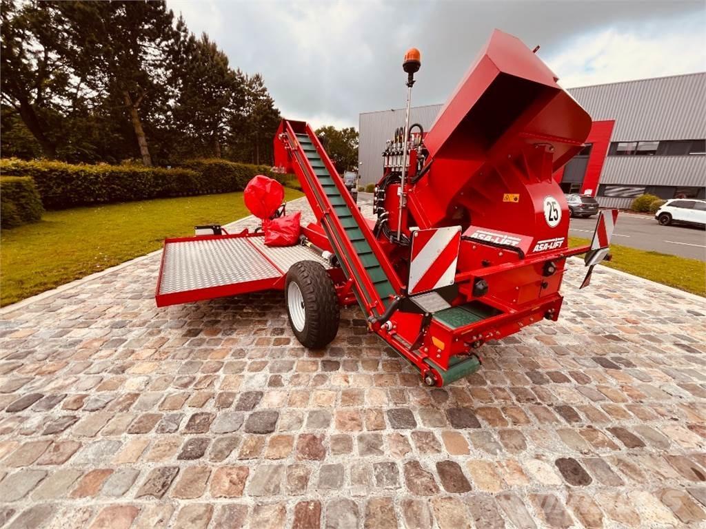 Asa-Lift GB 1000 Muut maatalouskoneet