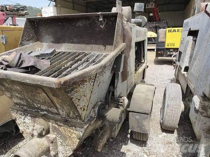 Schwing SP1000 Betonipumppuautot
