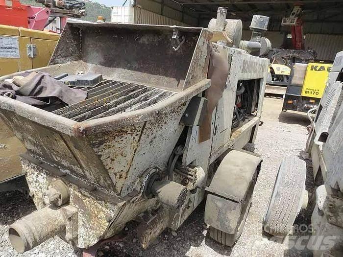 Schwing SP1000 Betonipumppuautot