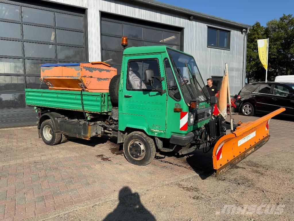 Multicar M 26 Taajamakoneet