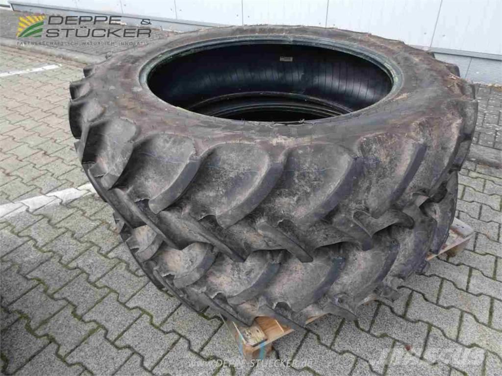 Mitas 340/85R38 Renkaat ja vanteet