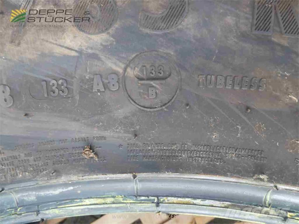 Mitas 340/85R38 Renkaat ja vanteet