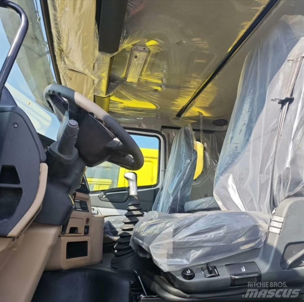 Howo NX HOHAN Vetopöytäautot