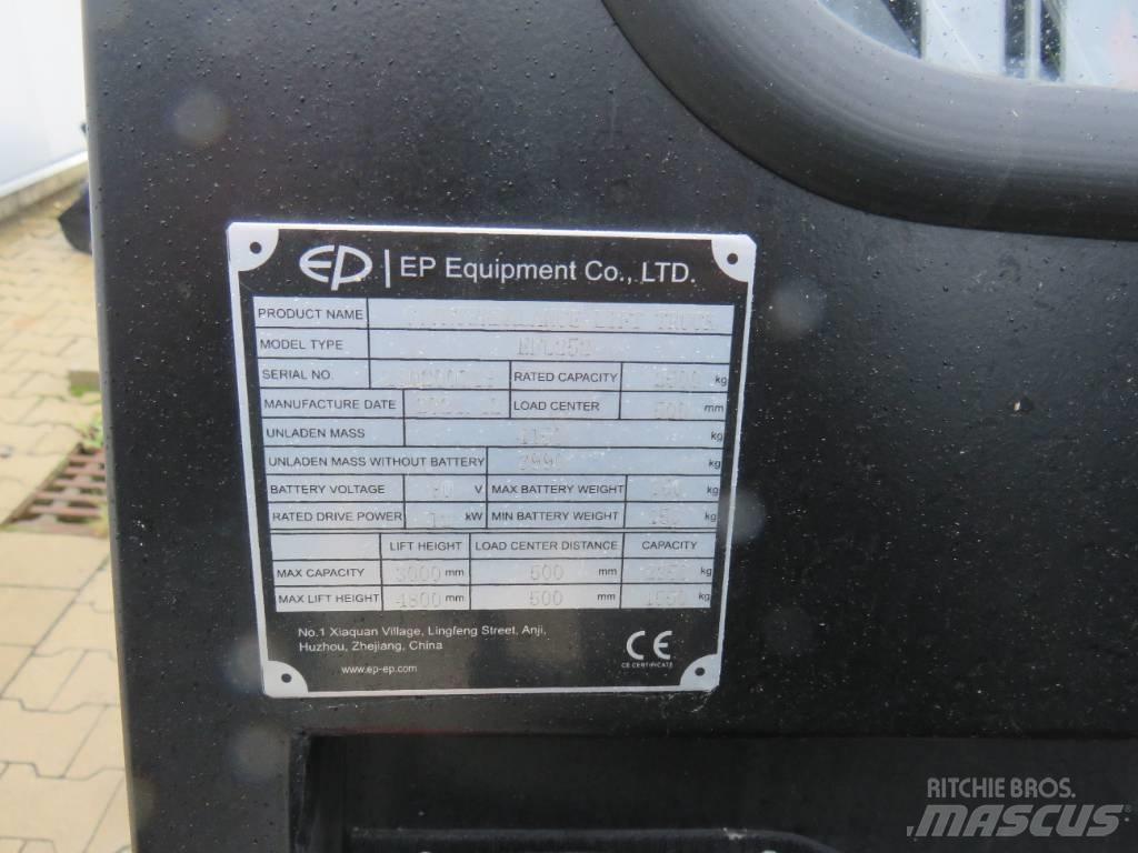 EP EFL252 Sähkötrukit
