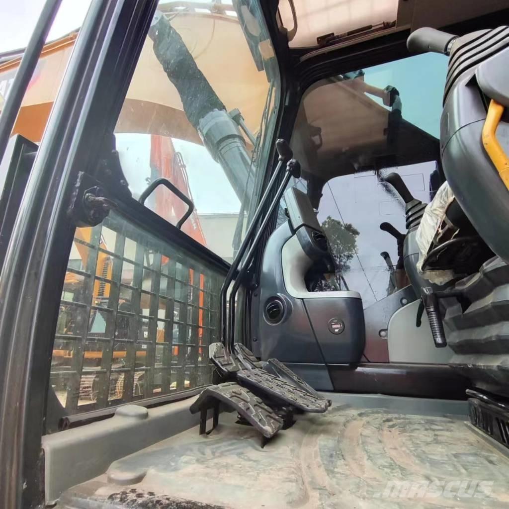 CAT 336 D Telakaivukoneet