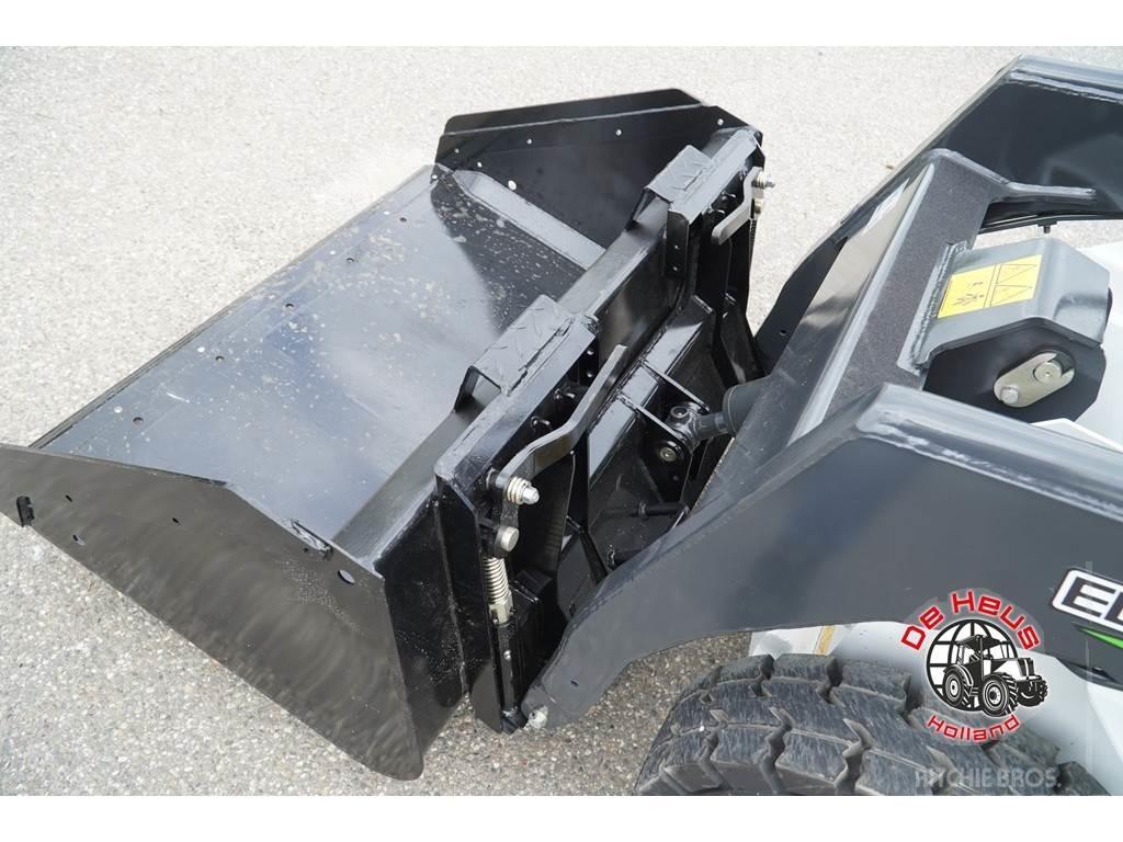 Eurotrac SK35E Pyöräkuormaajat