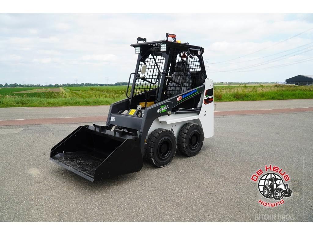 Eurotrac SK35E Pyöräkuormaajat