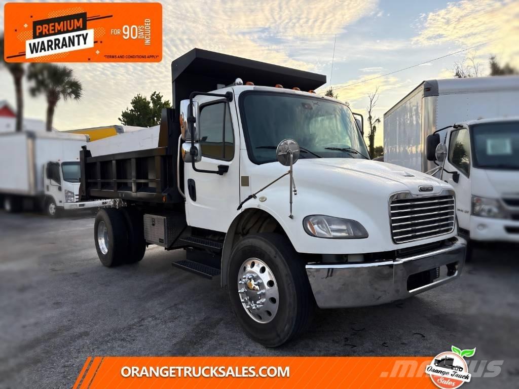 Freightliner M2 Sora- ja kippiautot