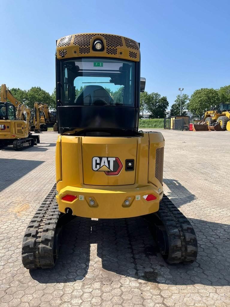 CAT 303.5 Minikaivukoneet < 7t