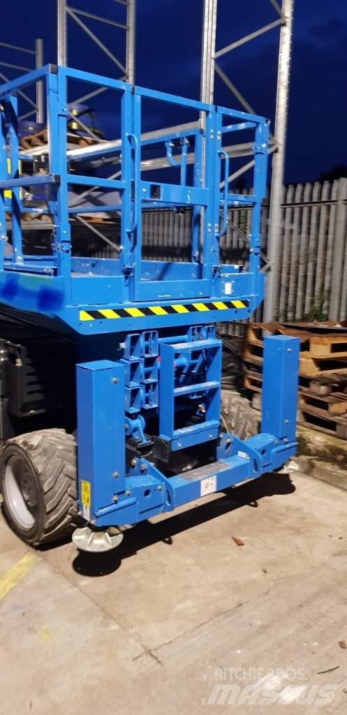 Genie GS 3369 RT Saksilavat