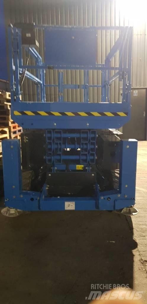 Genie GS 3369 RT Saksilavat