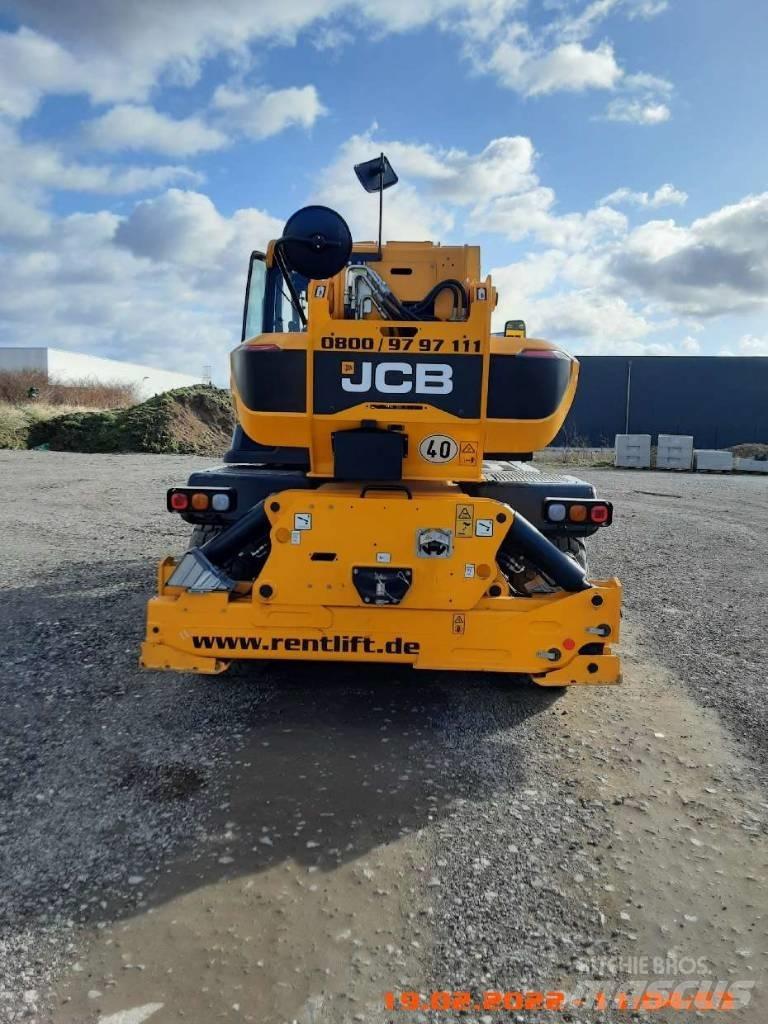 JCB 5.5-21 Kurottajat