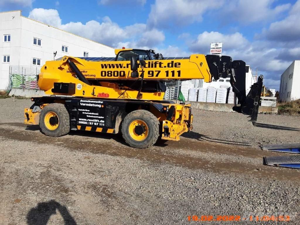 JCB 5.5-21 Kurottajat