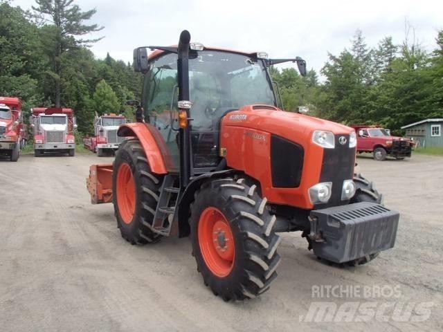 Kubota M 100 GX Traktorit