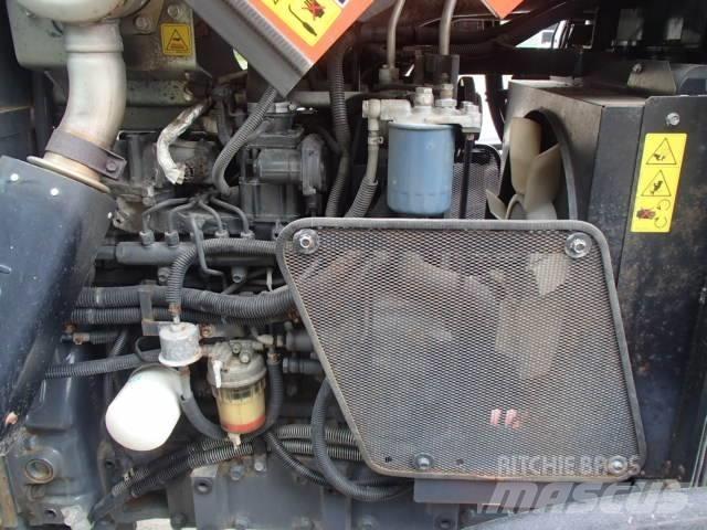 Kubota M 100 GX Traktorit