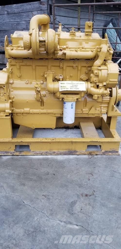 CAT 3406 D IT Moottorit